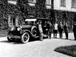 Skoda Hispano-Suiza H6 1924 года
